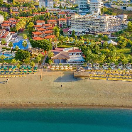 Отель Justiniano Club Alanya Окурджалар Экстерьер фото