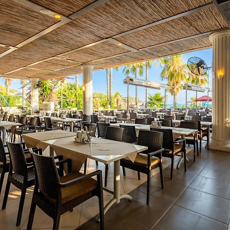 Отель Justiniano Club Alanya Окурджалар Экстерьер фото