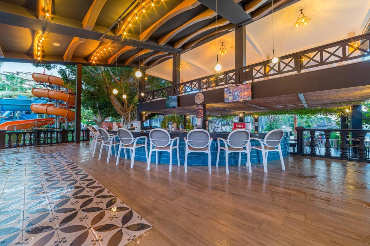 Отель Justiniano Club Alanya Окурджалар Экстерьер фото