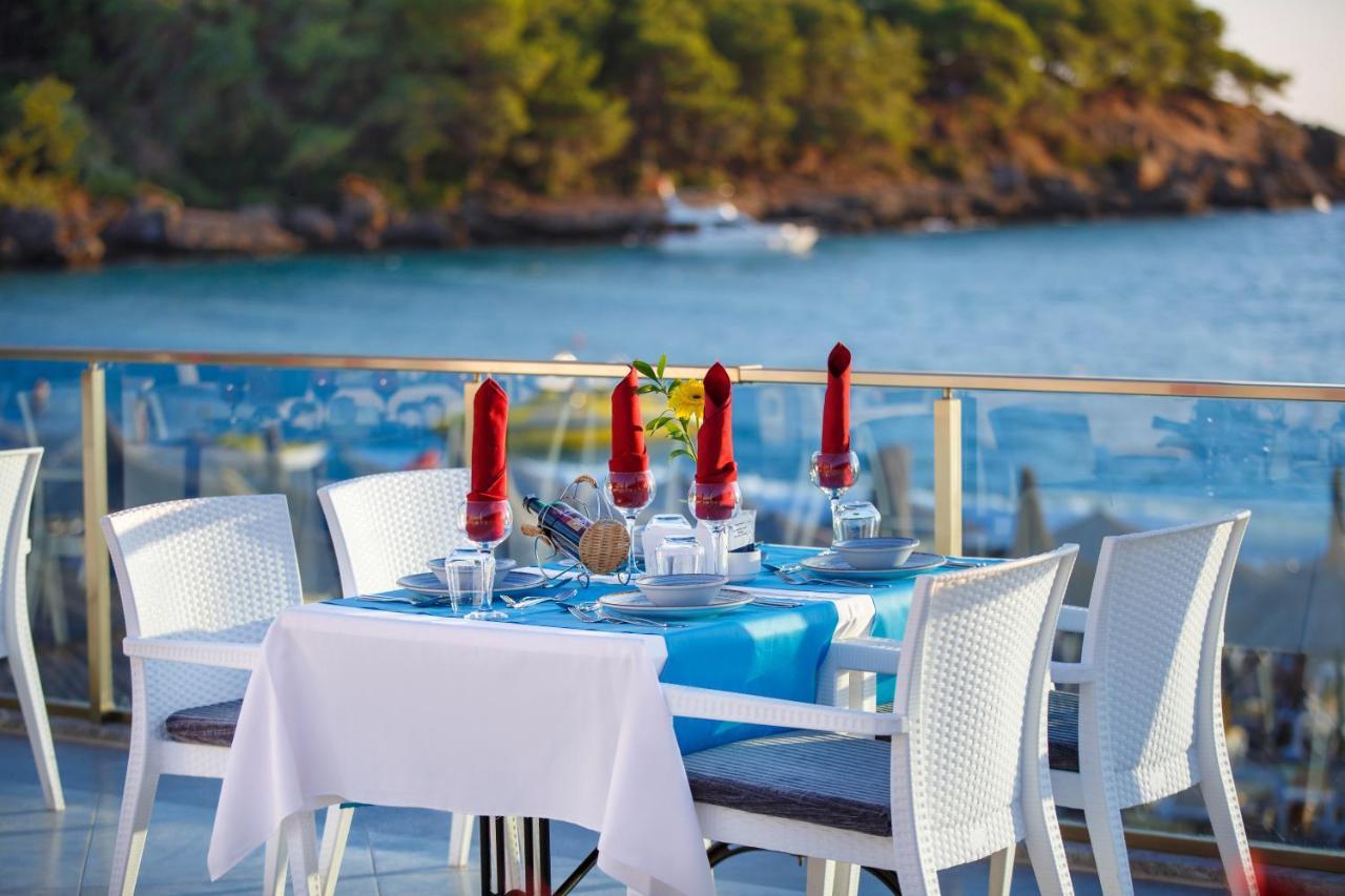 Отель Justiniano Club Alanya Окурджалар Экстерьер фото