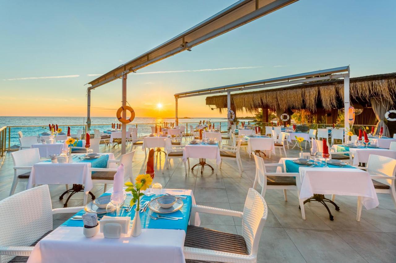 Отель Justiniano Club Alanya Окурджалар Экстерьер фото