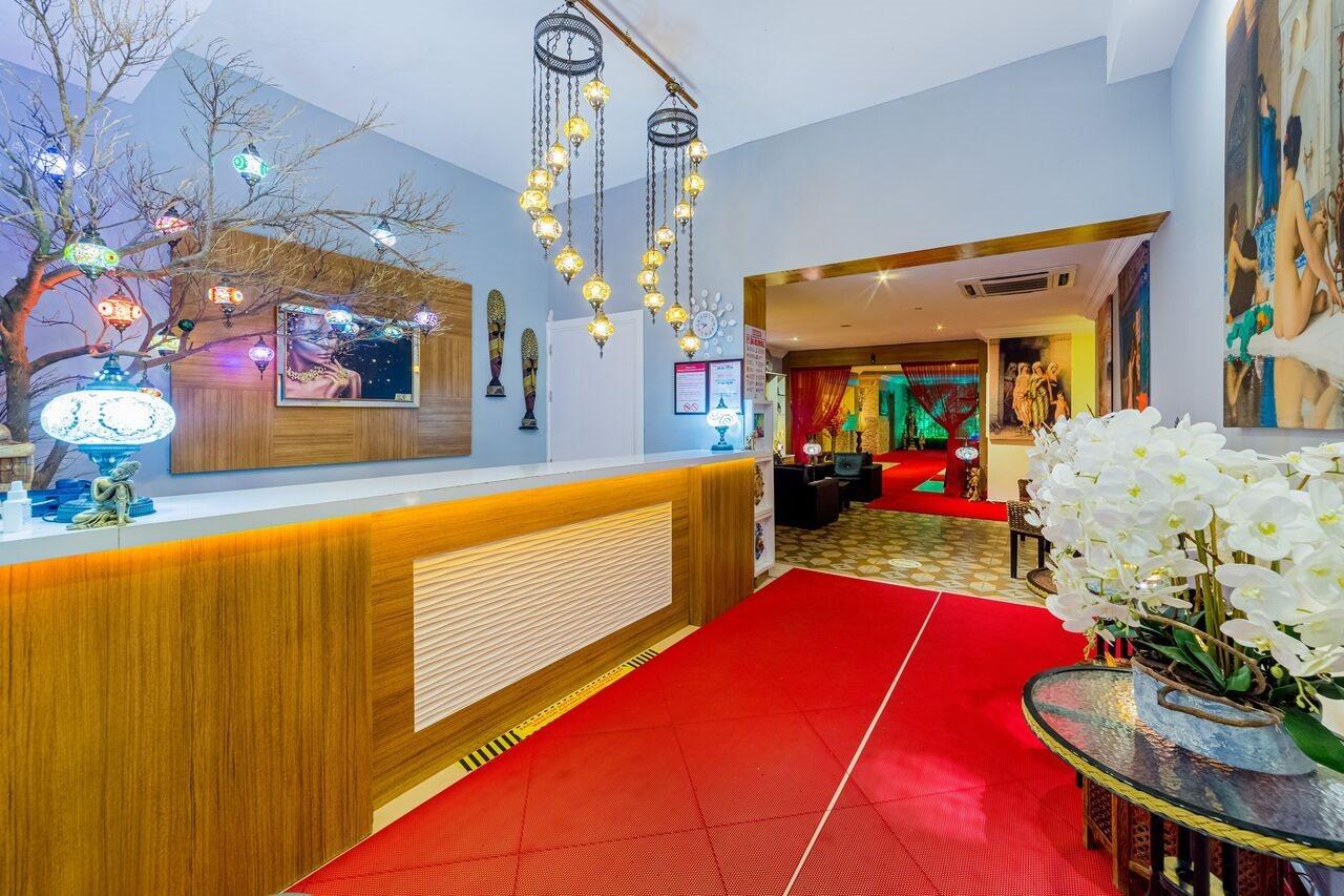 Отель Justiniano Club Alanya Окурджалар Экстерьер фото